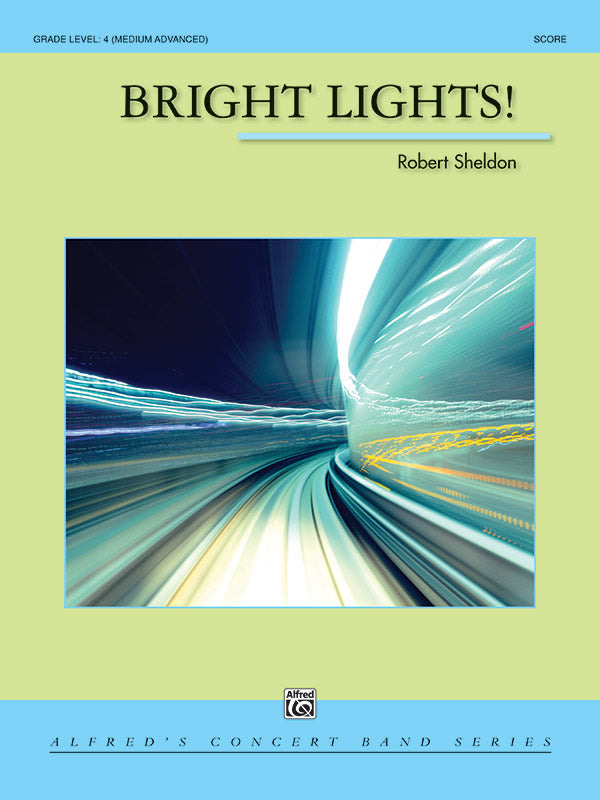 Bright Lights! Sheet Music Preview