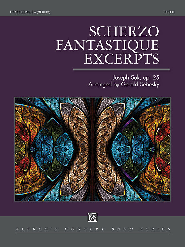 Scherzo Fantastique Excerpts: 1st Trombone Sheet Music Preview