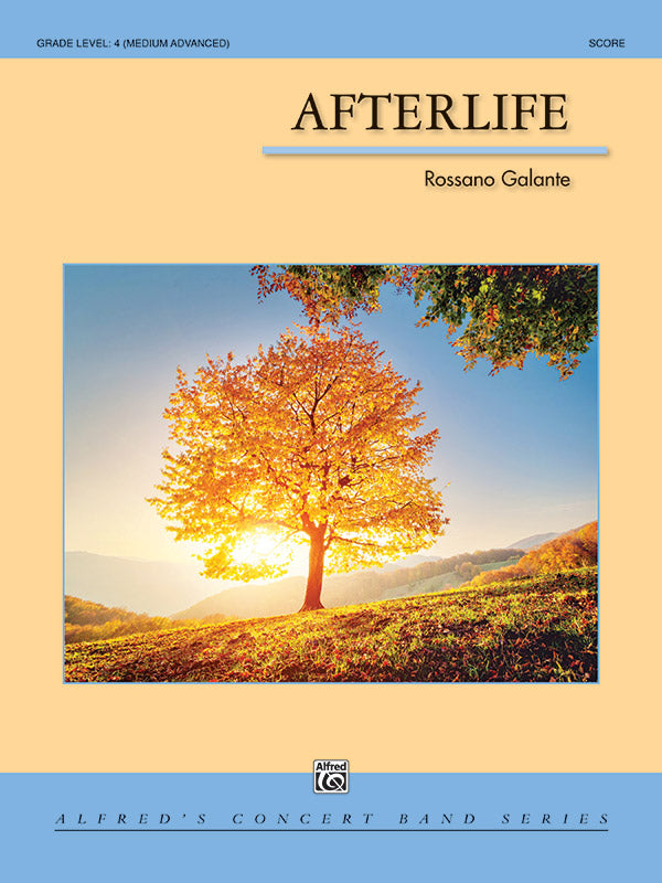 Afterlife Cover Image