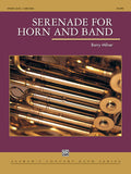 Serenade for Horn and Band Cover Image