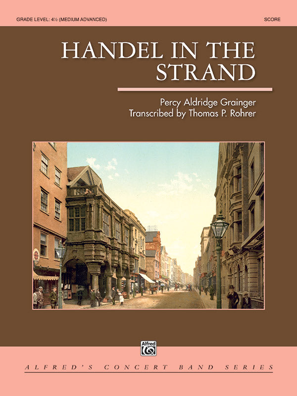 Handel in the Strand Sheet Music Preview