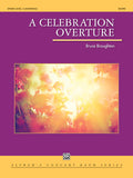 A Celebration Overture Cover Image