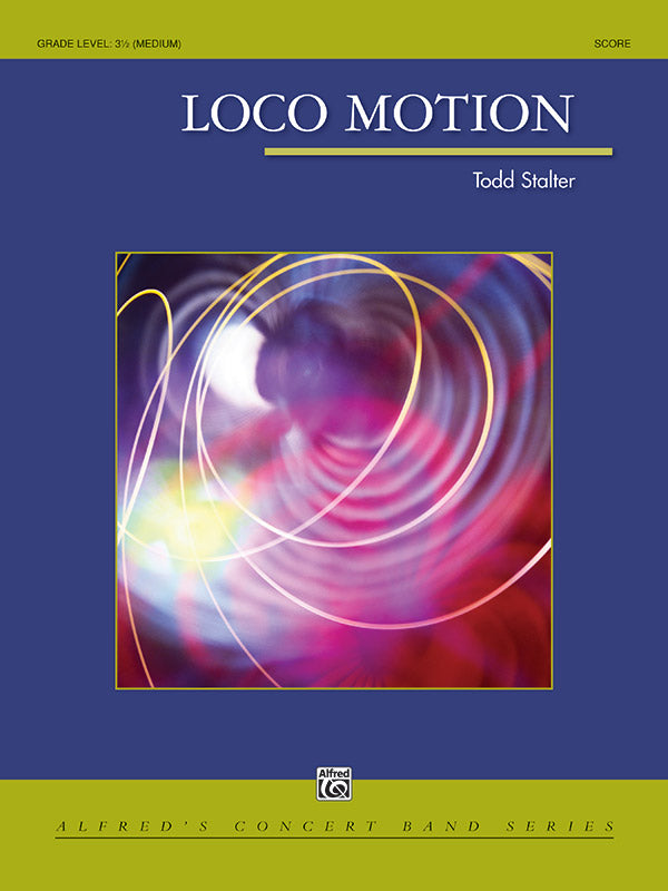 Loco Motion: Score Sheet Music Preview