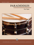Paradiddles Cover Image