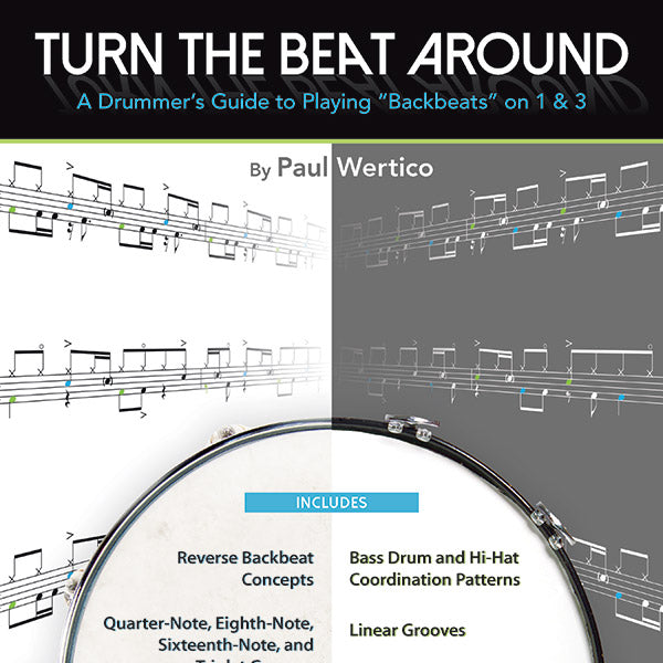 Turn the Beat Around Cover Image