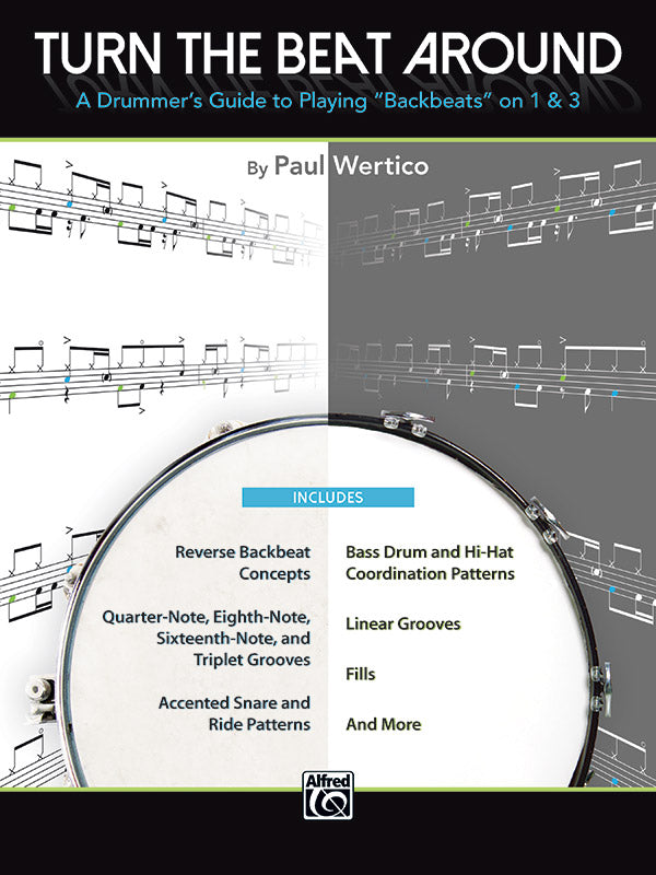 Turn the Beat Around Cover Image
