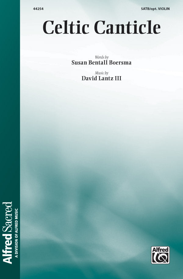 Celtic Canticle Cover Image