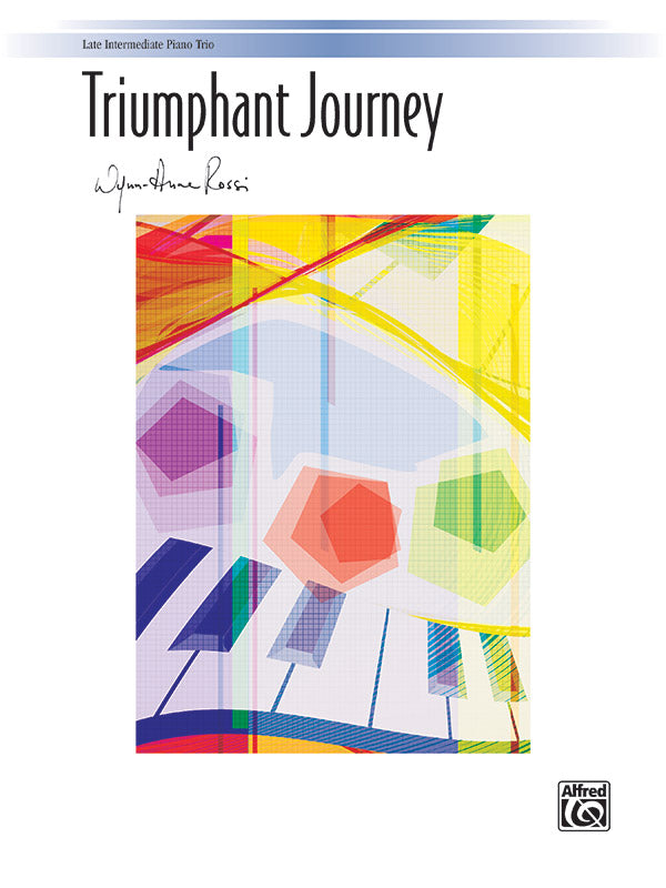 Triumphant Journey Cover Image