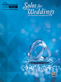 The Professional Pianist: Solos for Weddings Cover Image