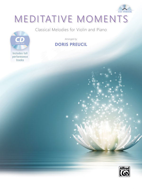 Meditative Moments Cover Image
