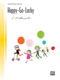 Happy-Go-Lucky Cover Image
