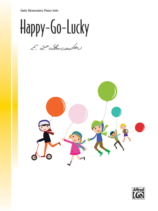 Happy-Go-Lucky Cover Image