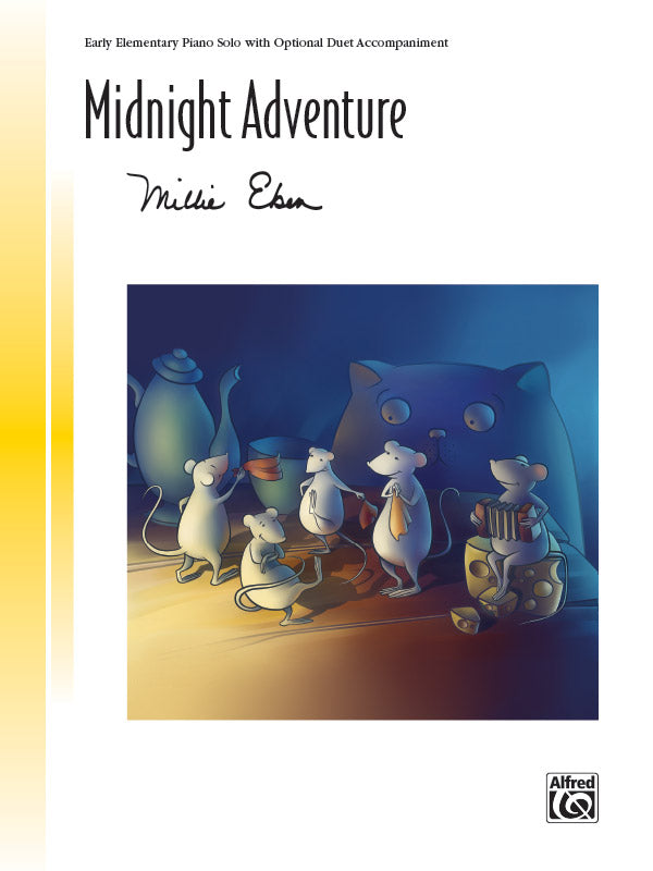 Midnight Adventure Cover Image