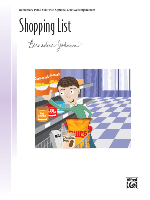 Shopping List Cover Image