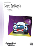 Sports Car Boogie Cover Image
