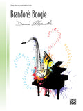Brandon's Boogie Cover Image