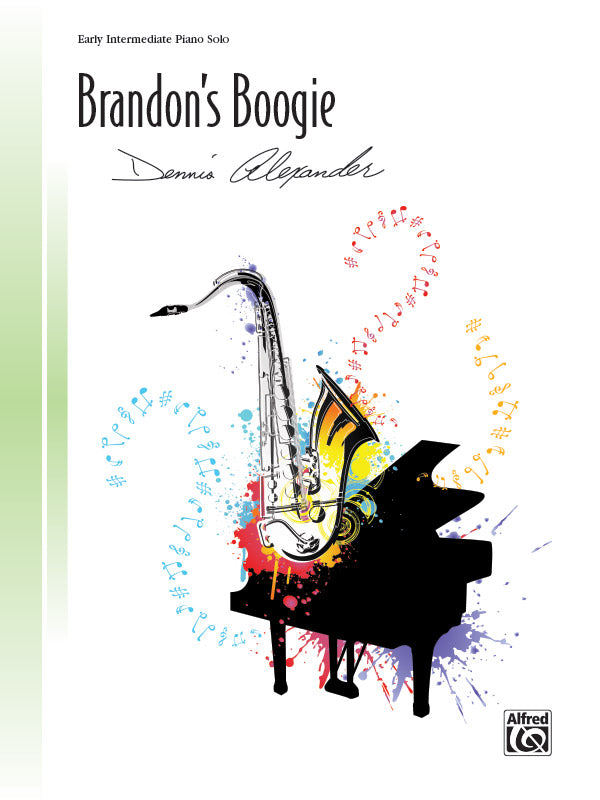 Brandon's Boogie Cover Image
