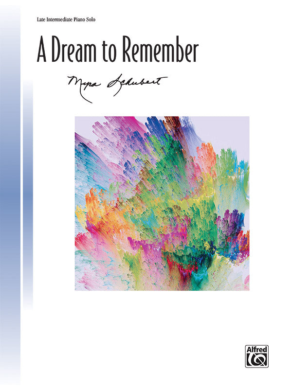 A Dream to Remember Cover Image