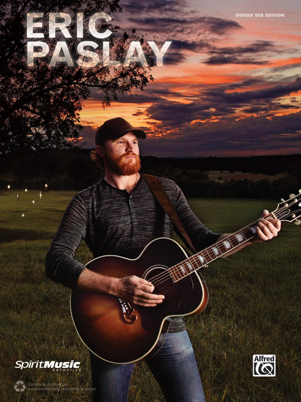 Eric Paslay Cover Image