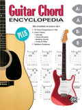 Guitar Chord Encyclopedia Cover Image