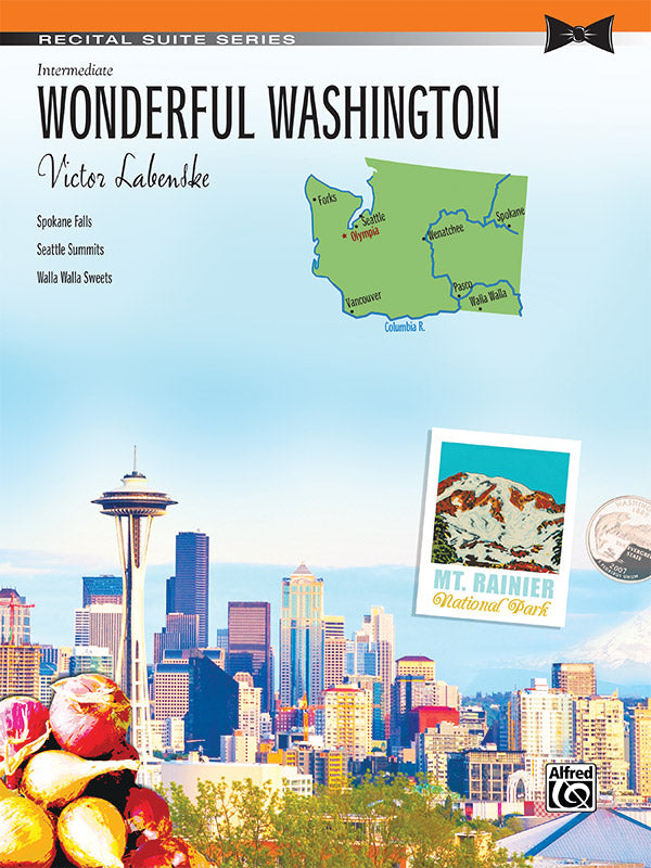 Wonderful Washington Cover Image