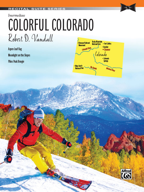 Colorful Colorado Cover Image