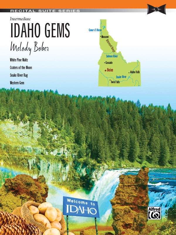 Idaho Gems Cover Image