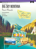 Big Sky Montana Cover Image