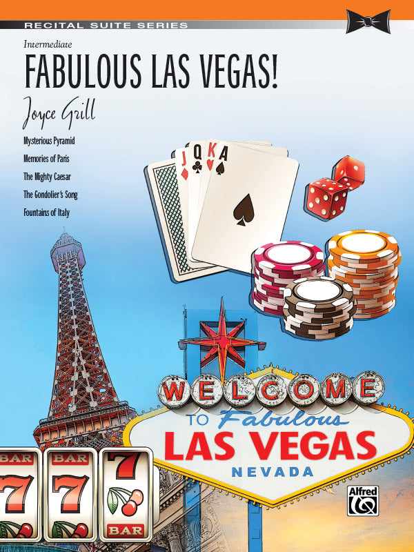 Fabulous Las Vegas! Cover Image