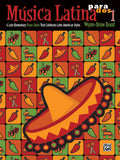 Música Latina para dos, Book 1 Cover Image