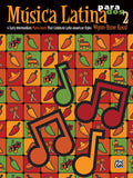 Música Latina para dos, Book 2 Cover Image