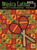 Música Latina para dos, Book 3 Cover Image