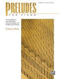 Preludes for Piano: Complete Collection Cover Image