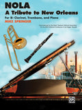NOLA: A Tribute to New Orleans Cover Image