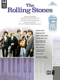 Piano Play-Along: The Rolling Stones Cover Image