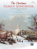The Christmas Family Songbook Cover Image