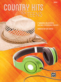 Country Hits for Teens, Book 1 Cover Image