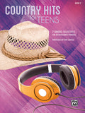 Country Hits for Teens, Book 2 Cover Image