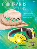 Country Hits for Teens, Book 3 Cover Image