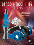 Classic Rock Hits for Teens, Book 2 Cover Image