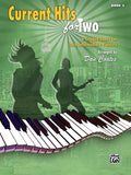 Current Hits for Two, Book 3 Cover Image