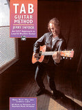 TAB Guitar Method Cover Image