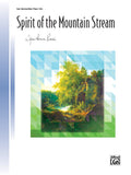 Spirit of the Mountain Stream Cover Image