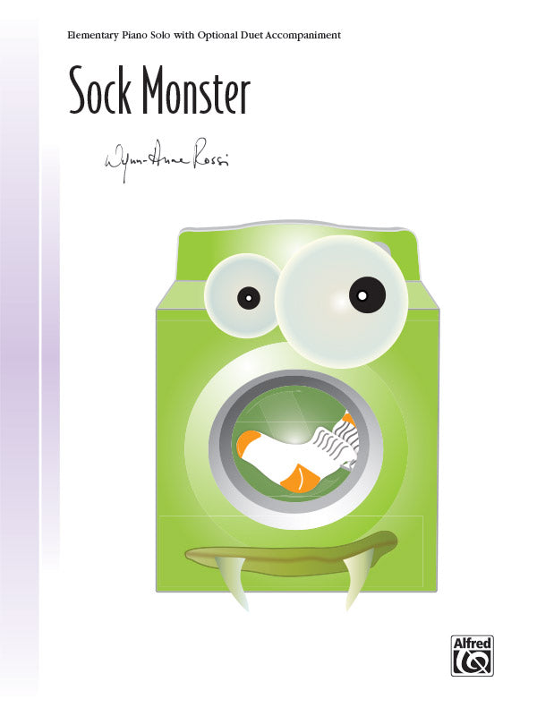 Sock Monster Cover Image