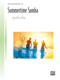 Summertime Samba Cover Image