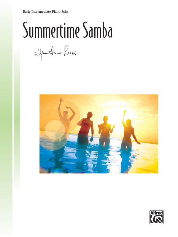 Summertime Samba Cover Image