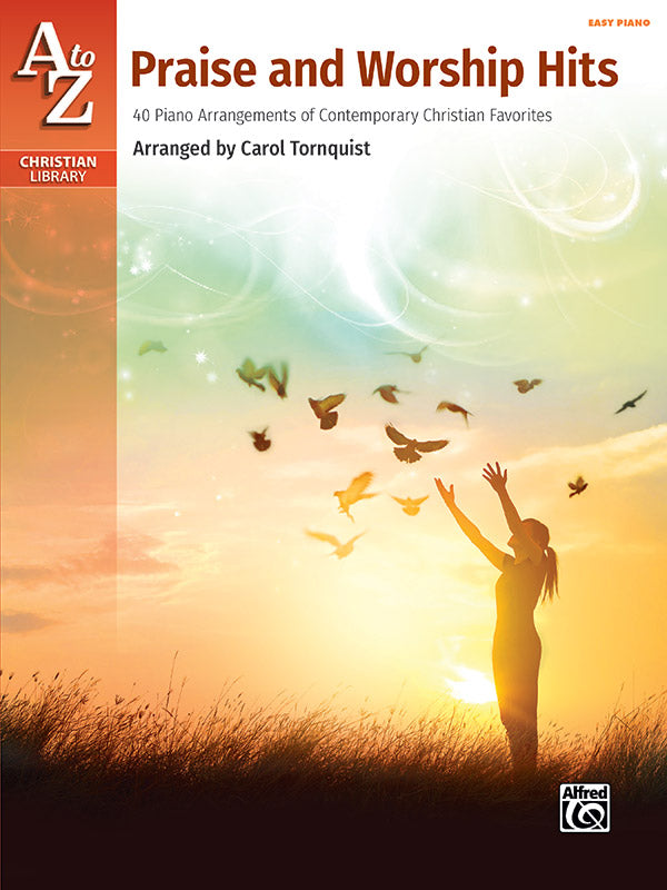 A to Z Praise and Worship Hits Cover Image