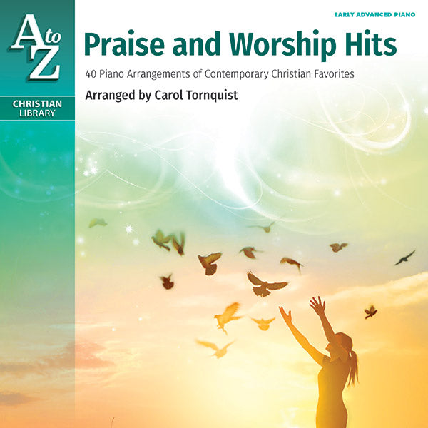 A to Z Praise and Worship Hits Cover Image