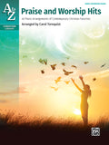 A to Z Praise and Worship Hits Cover Image