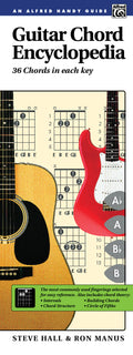 Guitar Chord Encyclopedia Cover Image